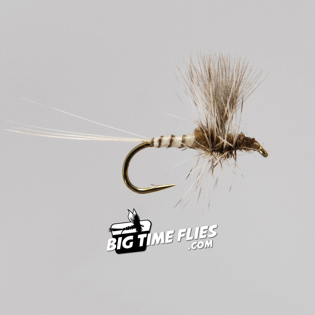 Mohican Mayfly S12 Fishing Fly, Dry Flies