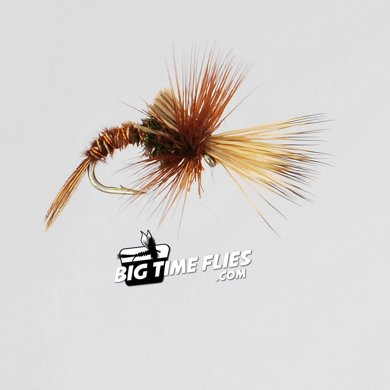 Parachute Adams – BigTimeFlies