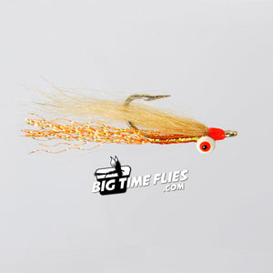 Christmas Island Special - Orange - Bonefish Fly Fishing Flies