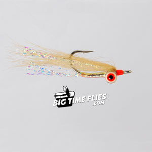 Christmas Island Special - Pearl - Bonefish Fly Fishing Flies