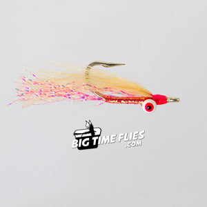 Christmas Island Special - Pink - Bonefish Fly Fishing Flies