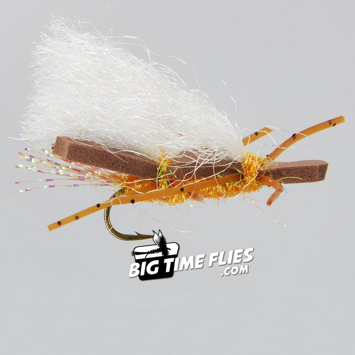 Chubby Chernobyl - Orange | BigTimeFlies