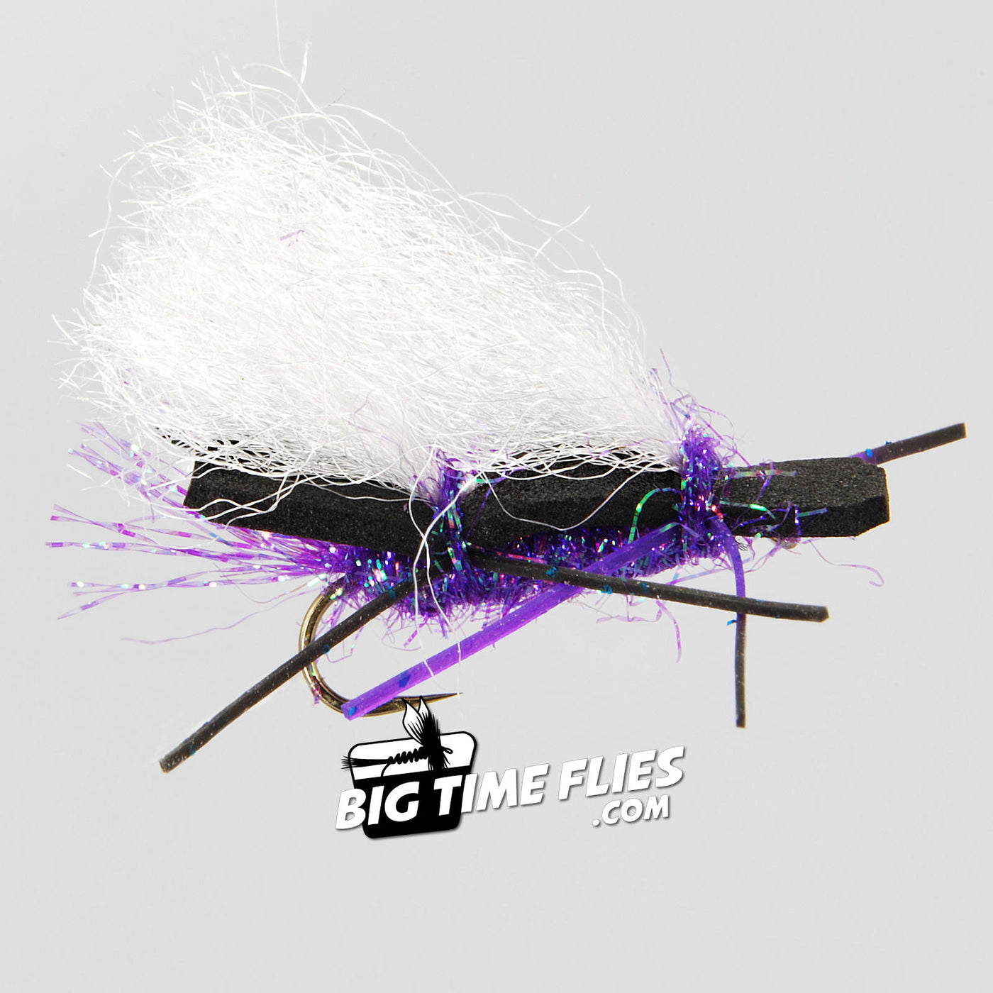 Chubby Chernobyl Purple BigTimeFlies