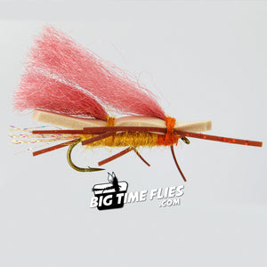 Chubby Norman - Dry Fly - Hopper - Salmon Fly