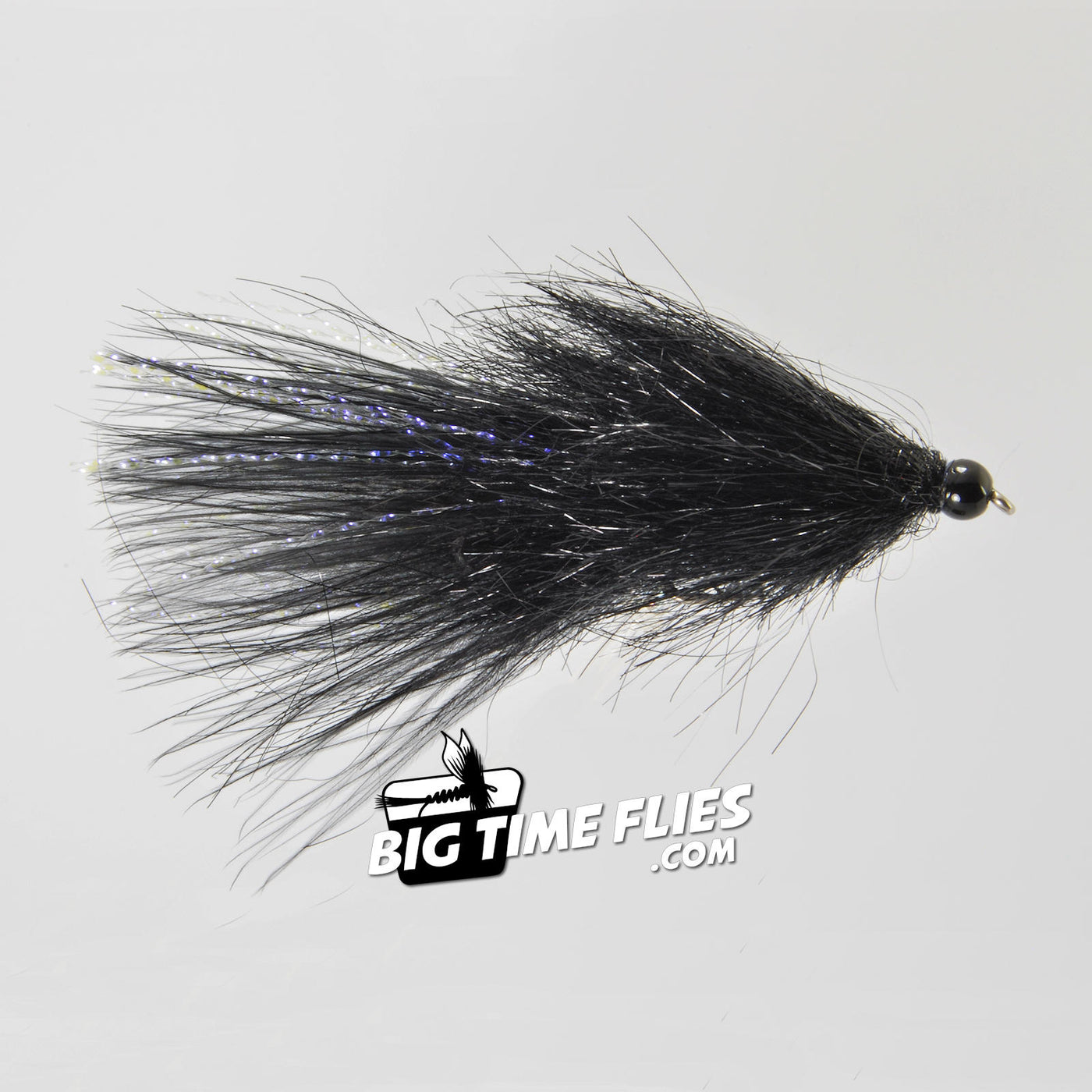 black light lure fishing Coffey's Sparkle Minnow