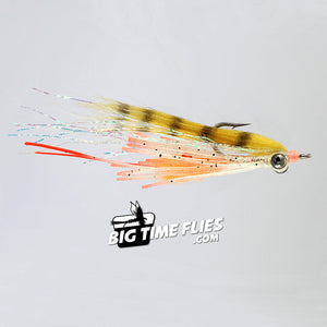 Craven's Bonefish Junk - Light - Saltwater Flats - Fly Fishing Flies