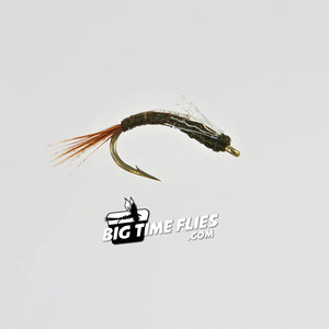 Craven's Juju Baetis Nymph - Trout - Fly Fishing Flies