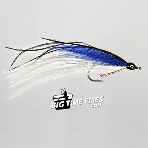Lefty's Deceiver - Blue & White - Saltwater - Fly Fishing Flies