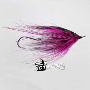 Joe Ewing's - Dirty Hoh - Steelhead Articulated - Fly Fishing Flies