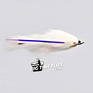 Dolly Llama - White - Streamers - Fly Fishing Flies