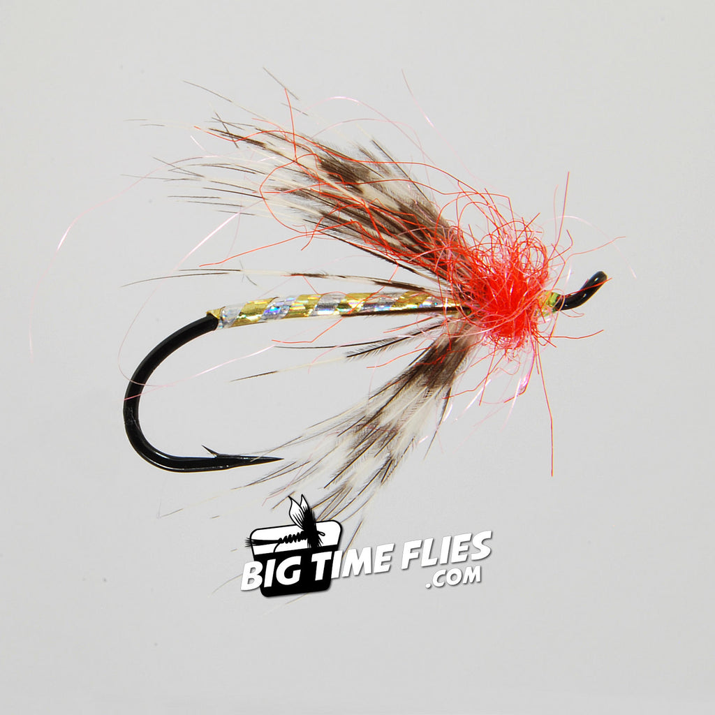 Trout Streamers - Fly Fishing Flies – Tagged Style_Soft Hackles