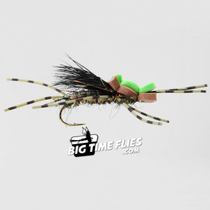 El Camino- Skwala- Trout Fly Fishing Flies Skwala Stonefly