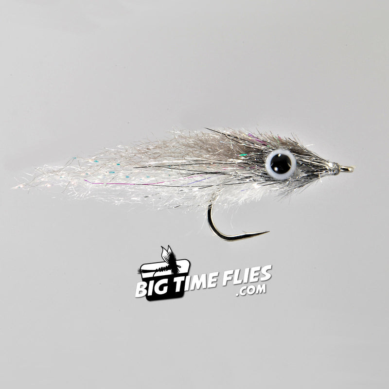 EP Micro Minnow - Translucent - 2pk | BigTimeFlies