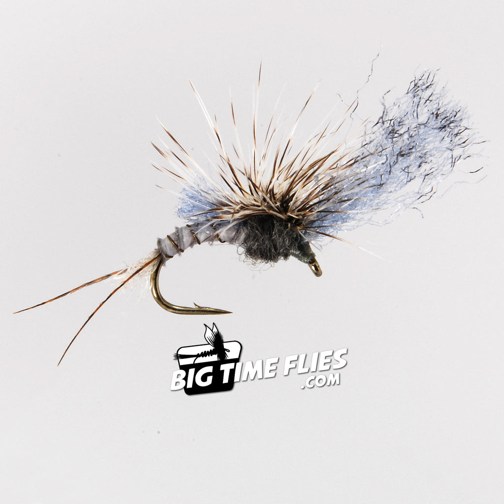 Premium Dry Flies Loopwing Grey Drake Gray Drakes Trout Flies 3 Pack of Fly  Fishing Flies and Fishing Lures Fishing Gifts -  Canada