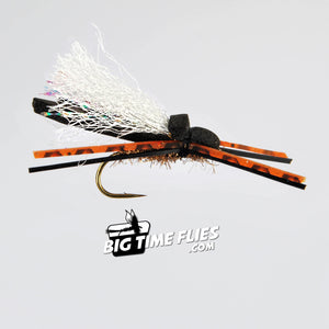 Flat Head Cicada - Fly Fishing Flies