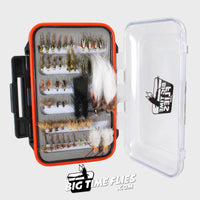 Fly Selection - Class Special - Best Flies for First Trout Fly Box
