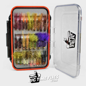 Fly Selection - Stillwater Leeches - Fly Fishing Flies