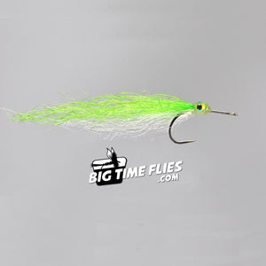 Foul Free Herring - Chartreuse - Saltwater - Fly Fishing Flies