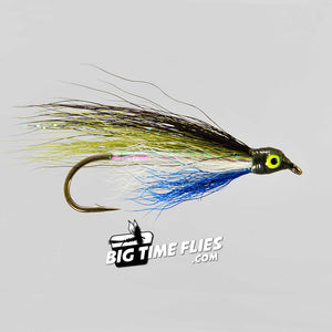 Franke Shiner Streamer - Fly Fishing Flies