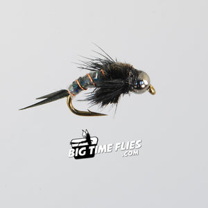 Gabriel's Trumpet - Black - Trout Nymph - Fly Fishing Flies
