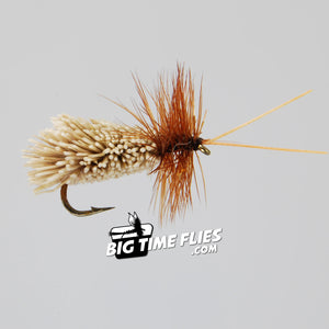 Goddard Caddis - Caddis Dry Fly Trout Fly Fishing Flies