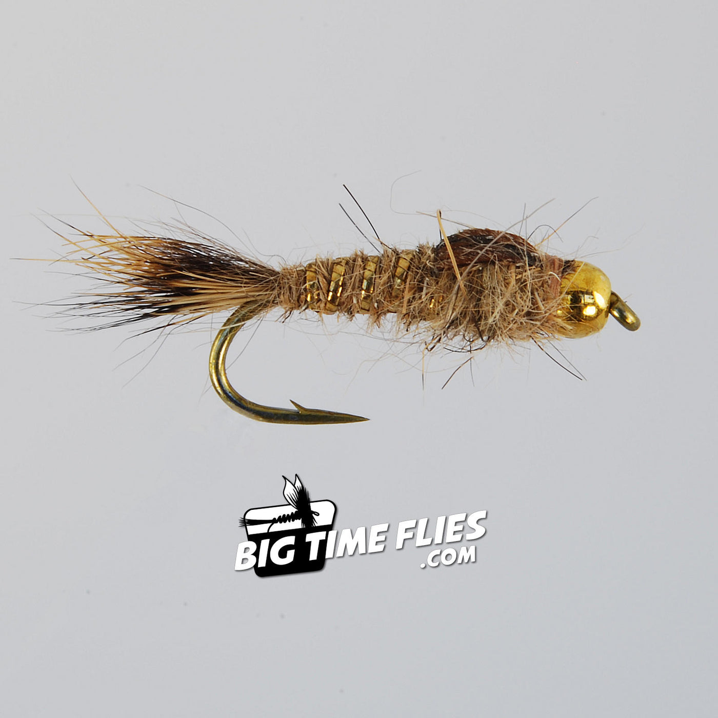 bead head fly fishing lures Hare's Ear - Bead Head