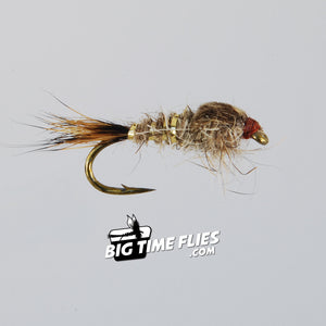 Gold Ribbed Hare's Ear Nymph - Fly Fishing Flies