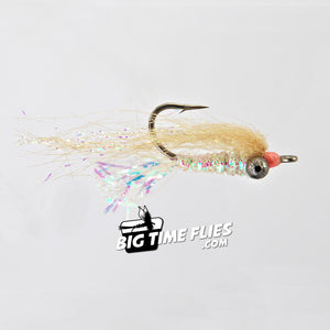 Gotcha - Bonefish Fly Fishing Flies