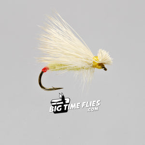 Hairwing Yellow Sally - Trout Fly Fishing dry Flies Stonefly 