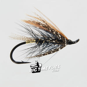Hartwick's Skinny Spratley  - Steelhead Fly Fishing Flies Searun Cutthroat Trout