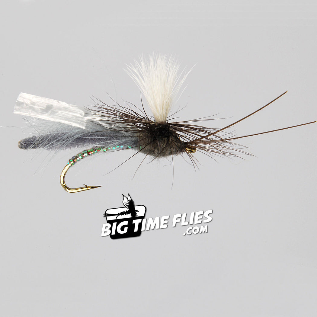 Caddis Dry Flies | BigTimeFlies