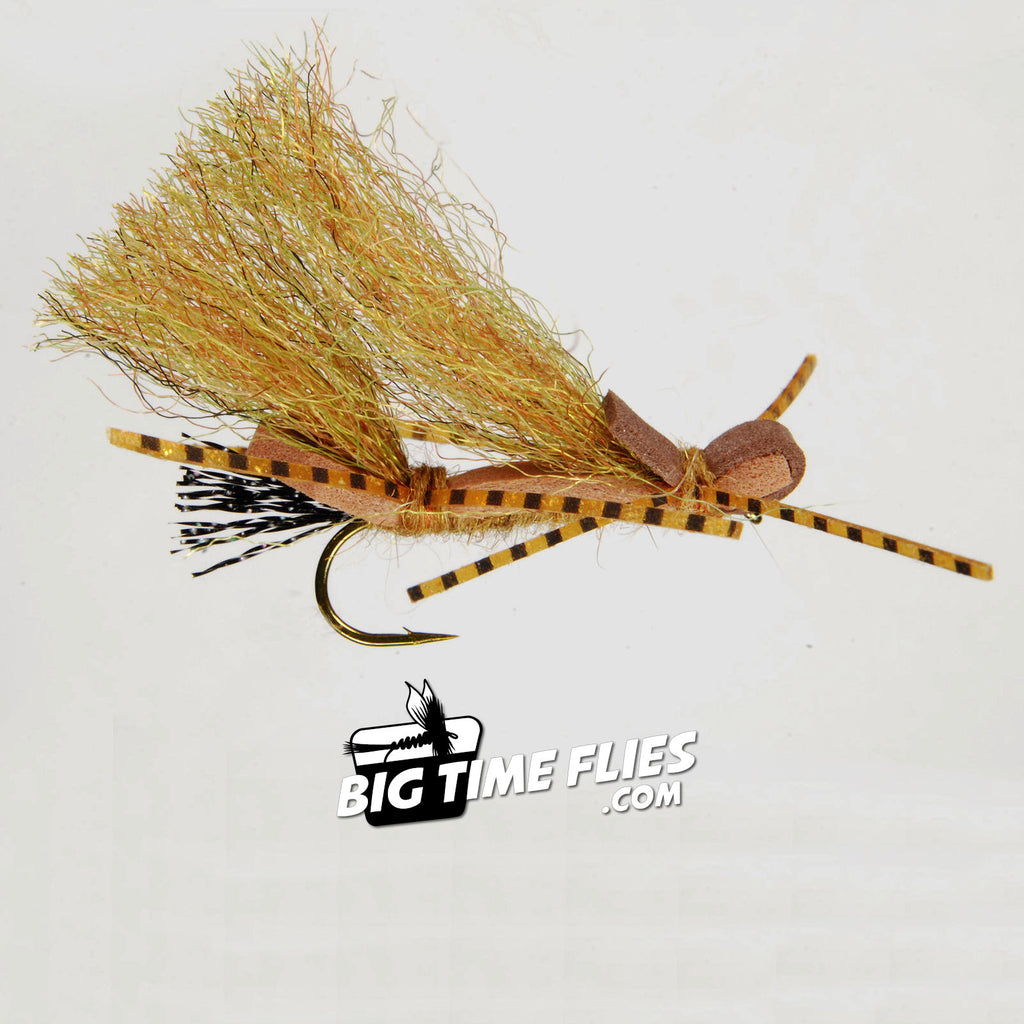 Stonefly Dry Flies - Stoneflies - Fly Fishing Trout Flies – BigTimeFlies