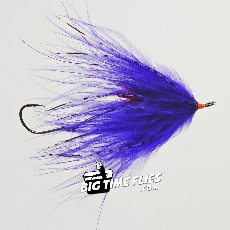 Hoh Bo Spey - Purple — product photo