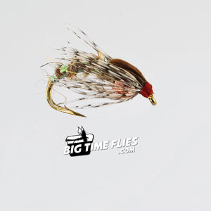 Holy Grail Hare's Ear Nymph - Fly Fishing Flies