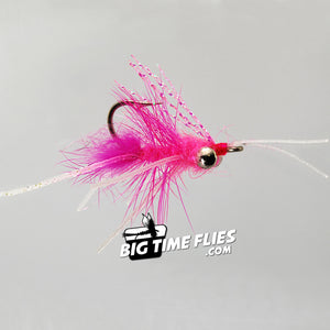 Humpy Bug - Salmon Fly Fishing Flies