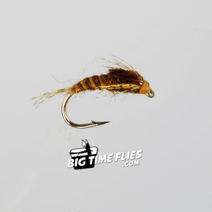 Hunchback Nymph - PMD - Pale Morning Dun - Mayfly Nymphs - Fly Fishing Flies