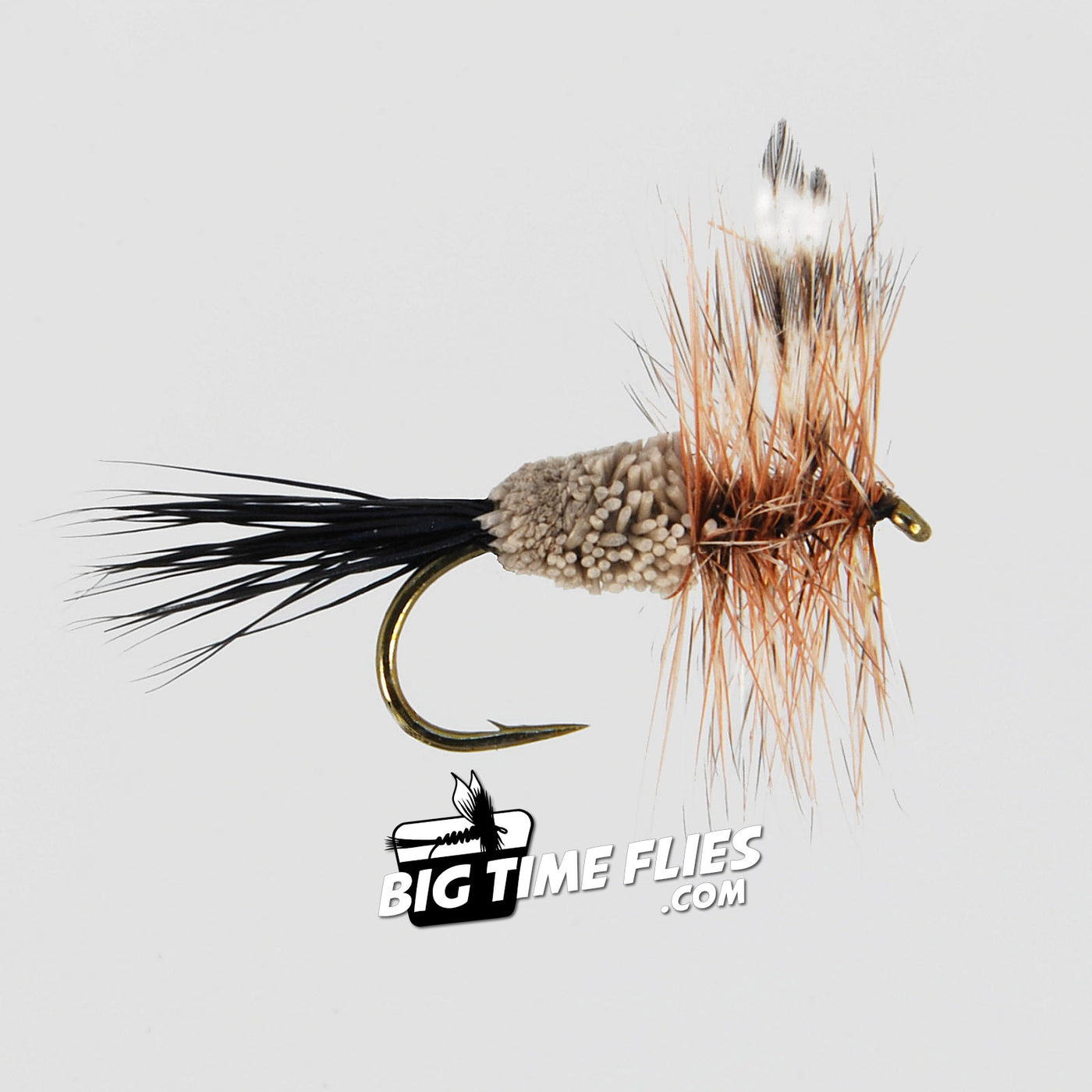 Adams Irresistible Dry Fly - Fly Fishing Flies – BigTimeFlies