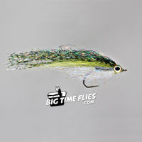 Just Keep Swimming Fry - Saltwater Baitfish - Fly Fishing Flies