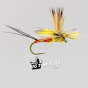 Keller Rocky Mountain Mint - PMD - Trout Fly Fishing Flies Mayflies BWO Dry Flies