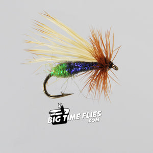 Kingrey's Egg Layer Caddis - Dry - Trout Fly Fishing Flies