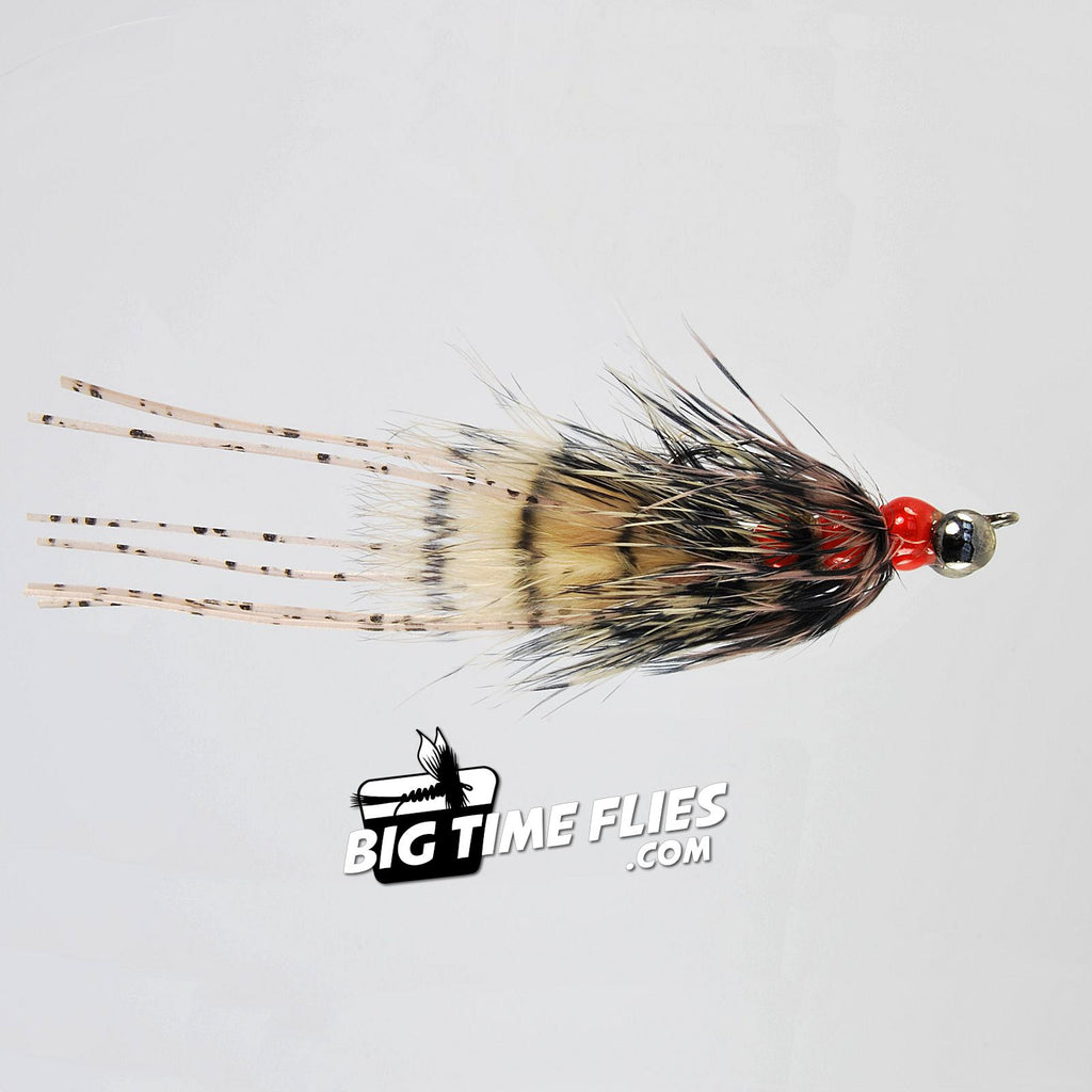 Complex Twist Bugger - Black – BigTimeFlies