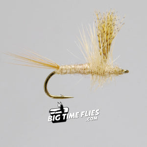 Light Cahill - Trout Fly Fishing Flies Mayflies 