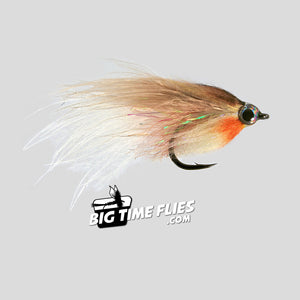 Low Fat Minnow - Chub - Streamers - Trout Bass - Fly Fishing Flies
