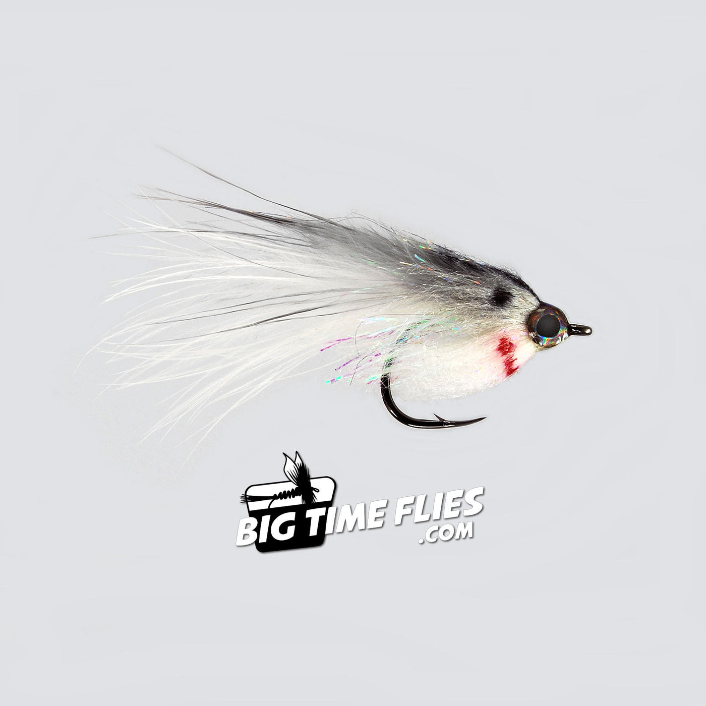 Fulling Mill Low Fat Minnow Shad 1/0