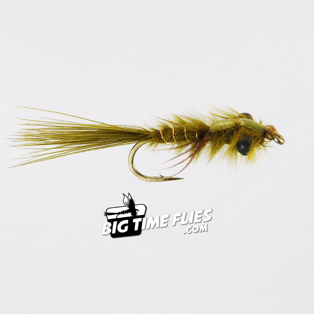 Friday Fly Day - Damsels and Dragons – Manic Tackle Project