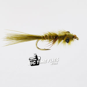 Master Damsel Nymph - Damselflies - Stillwater Lake Fly Fishing Flies