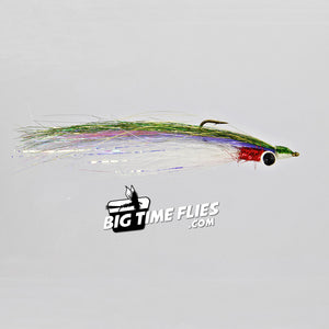 Buy Streamer Pattern Shimmer Minnow Olive Fly Fishing Trout