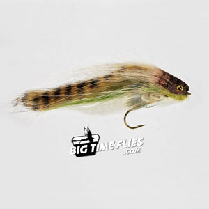 Morrish Danny Boy - Sculpin Streamers - Fly Fishing Flies