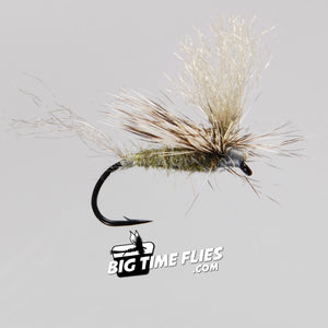 Morrish May Day - Callibaetis - Trout Fly Fishing Dry Flies Mayfly