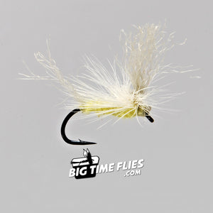 Morrish May Day - PMD - Trout Fly Fishing Dry Flies Mayfly